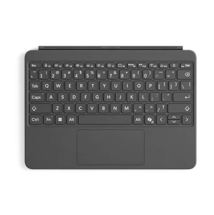 Microsoft surface pro keyboard 12 backlit black