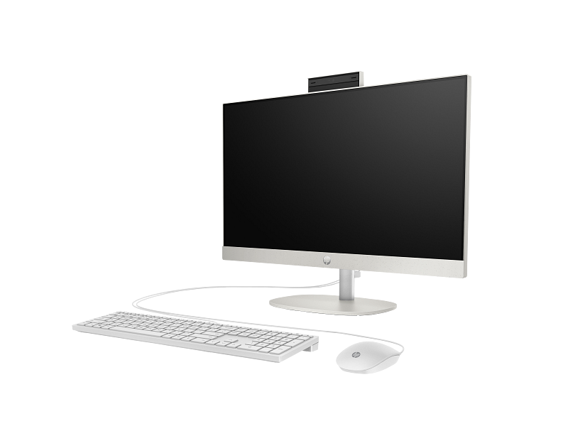 HP All‑in‑One 24‑cr0323nh PC Core i5 8GB RAM 512GB SSD Touch Screen- BJ2P3EA
