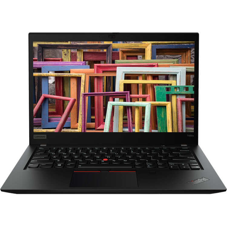 Lenovo ThinkPad T490s i7 8th Gen 16GB RAM 512GB SSD Touch