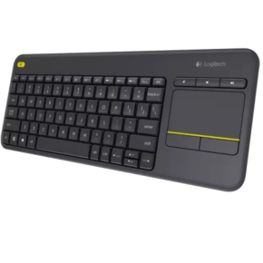 Logitech Wireless Touch Keyboard K400 Plus