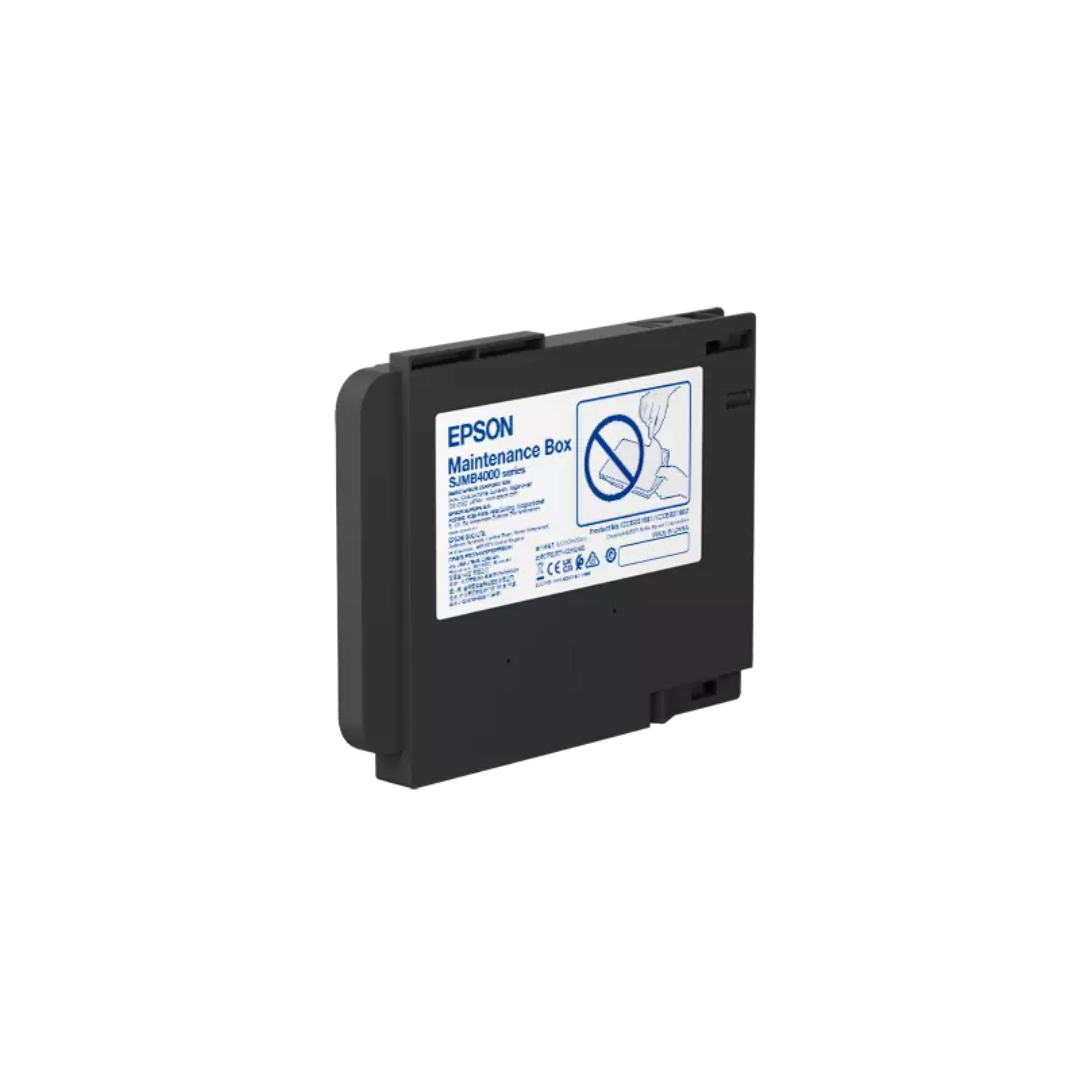 Epson SJMB4000 Maintenence Box For C4000-EP-C33S021601