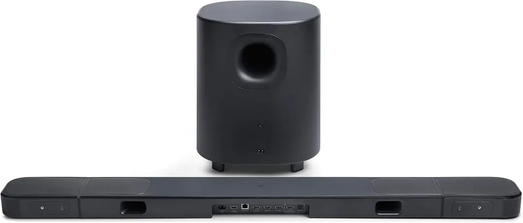 JBL Bar 1000MK2 7.1.4-Channel Dolby Atmos Soundbar