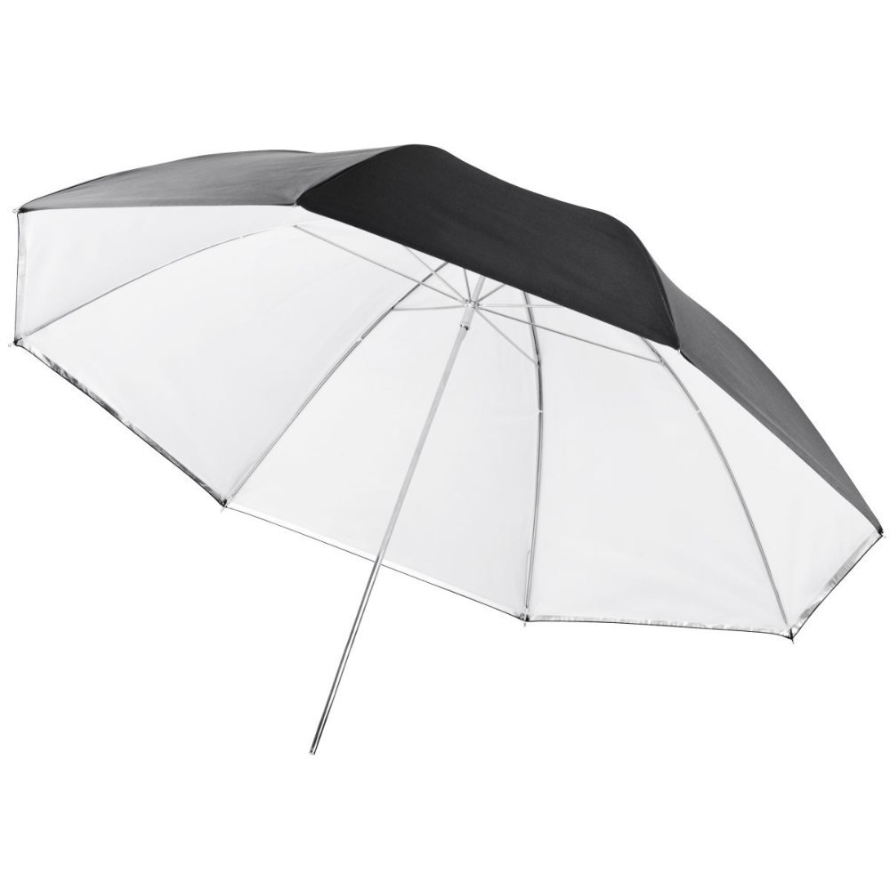 Godox 40 In Reflector Umbrella (Black/White) UB-004-40