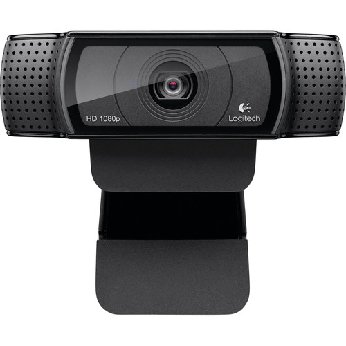 LOGITECH C920 HD PRO WEBCAM