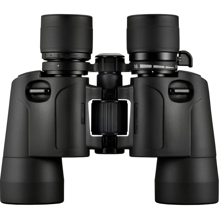 Olympus 8-16×40 Explorer S Zoom Binoculars (Black)