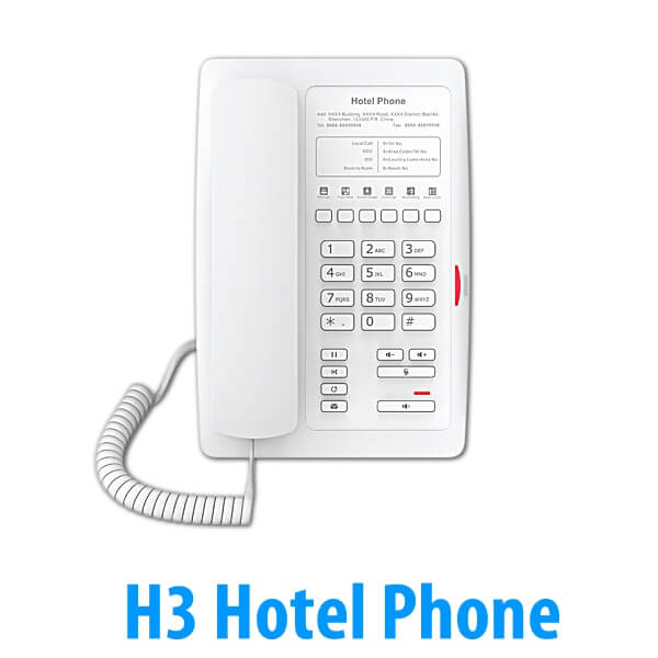 Fanvil H3 Hotel IP Phone