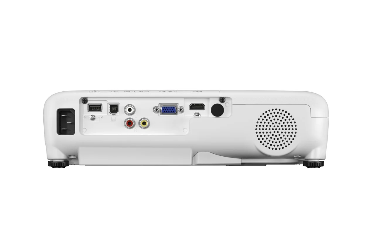 Epson EB-W51 3LCD Projector (V11H977040)