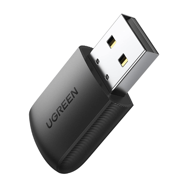 UGREEN AC650 11ac Dual-Band Wireless USB Adapter CM448-UG-20204