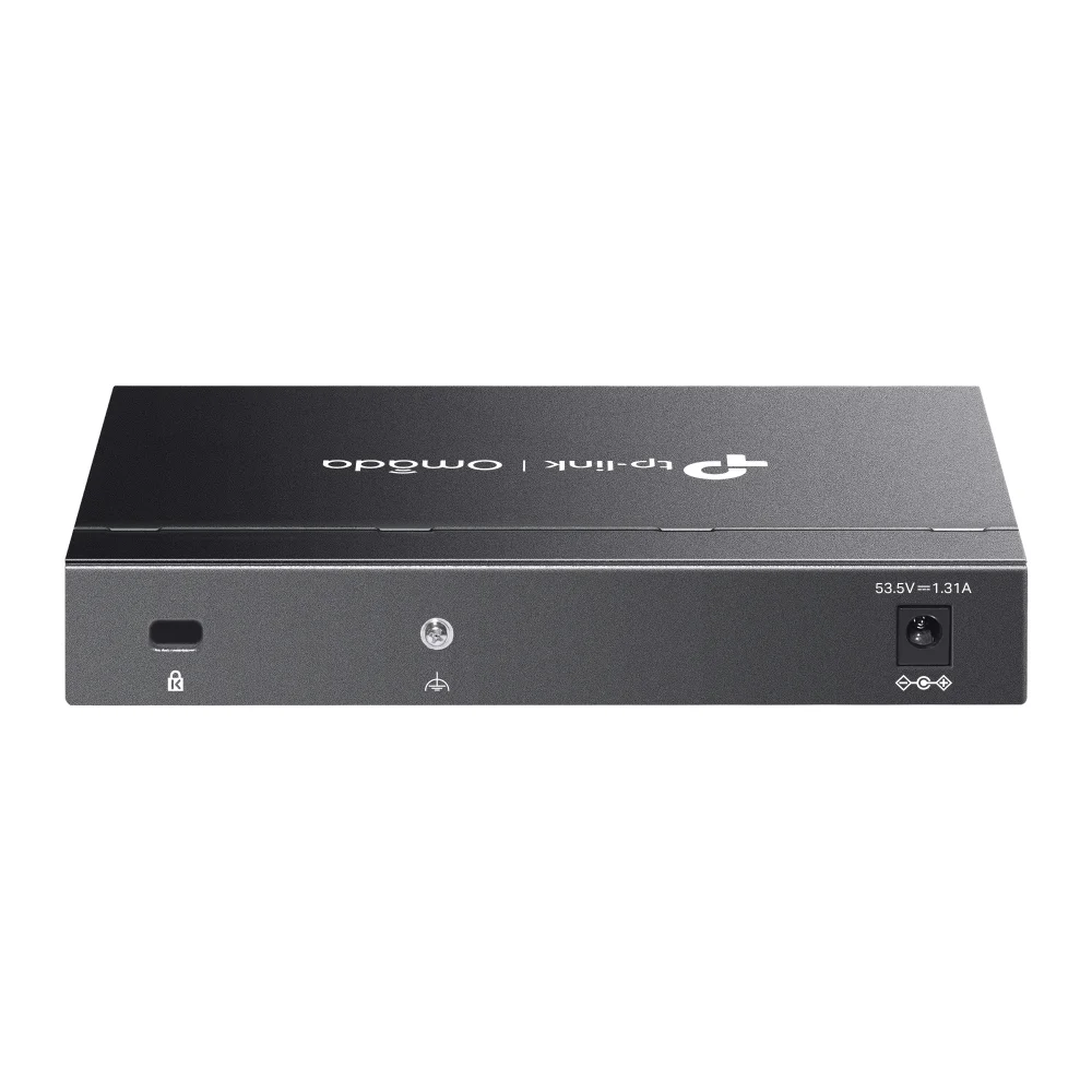 TP-Link Omada 6-Port Gigabit Easy Managed PoE+ Switch-ES206GP