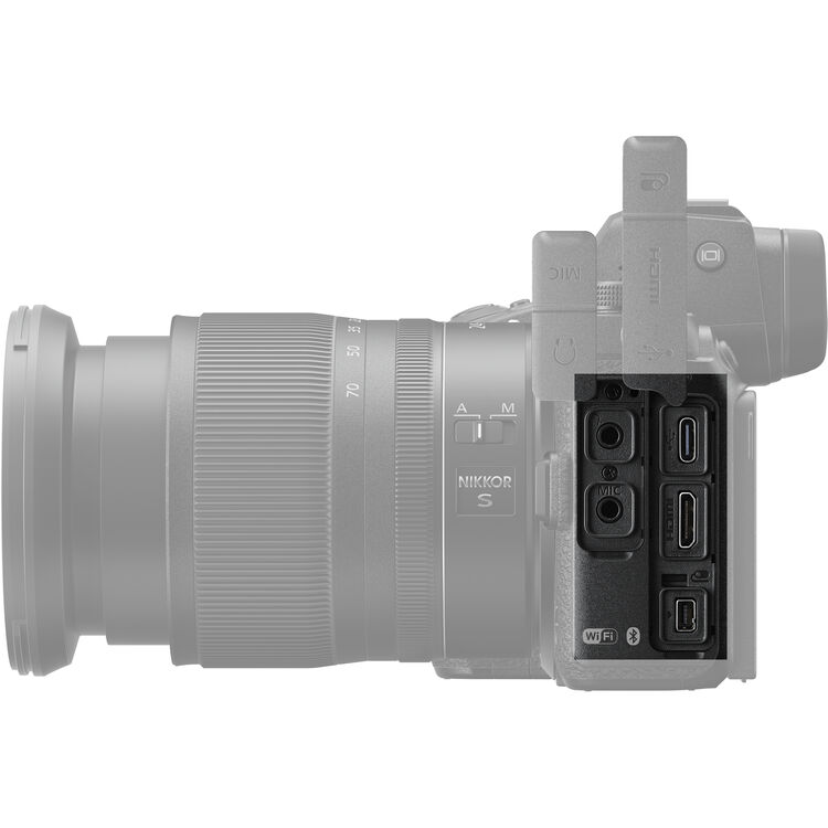 Nikon Z7 II Mirrorless Camera Body Only