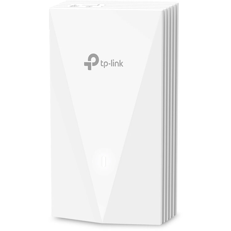 TP-Link AX3000 Wall Plate Wi-Fi 6 Access Point - TL-EAP655-WALL