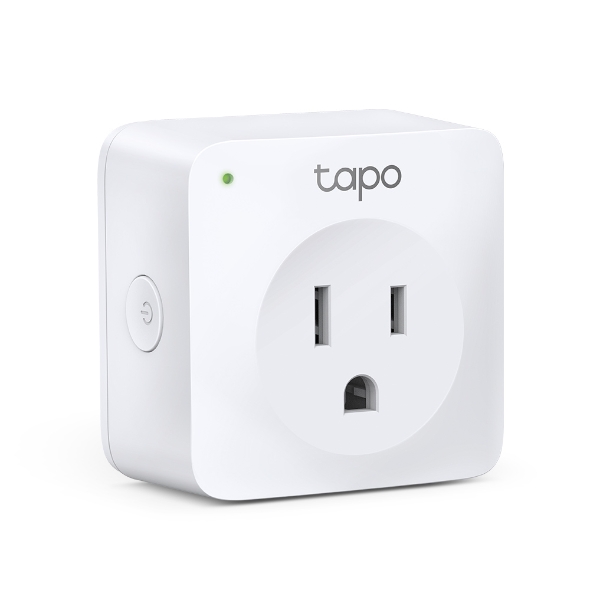 TP-Link Tapo Mini Smart Wi-Fi Socket - TL-TAPO P100 (1-PACK)
