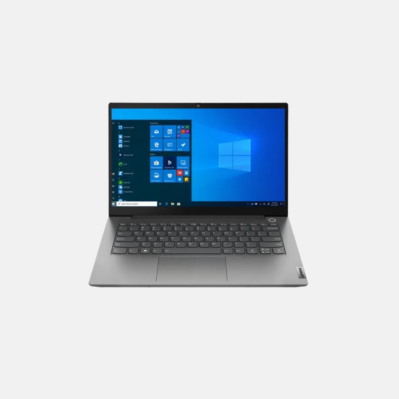 Lenovo ThinkBook 14 G8 IAL Intel® Core™ Ultra 7‑255H 8GB 512 SSD Grey‑21SJ000YUE