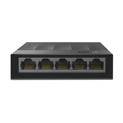 TP-Link 5-Port Gigabit Desktop Switch-TL-SG105D UN