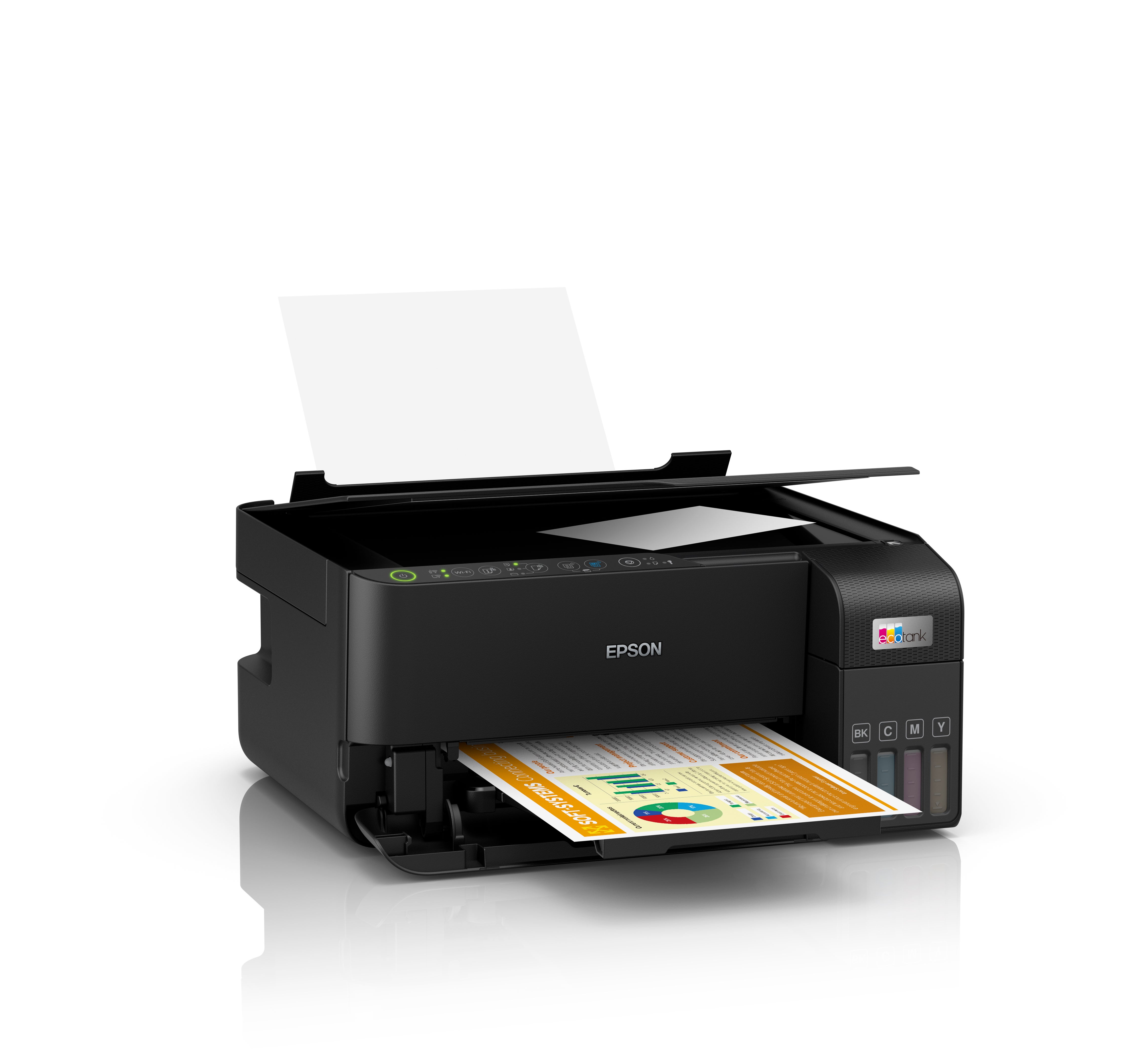 Epson EcoTank L3550 All-in-One Ink Tank Printer