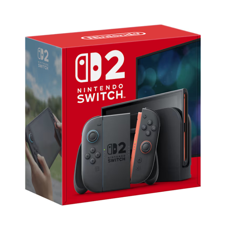 Nintendo Switch 2 Gaming Console