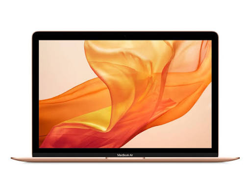 Apple MacBook Air 13 2019 Core i5 8GB RAM 128 GB SSD Gold