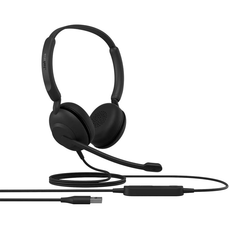 Jabra Evolve 10 USB-A Wired Stereo Headset  - 2699-820-109