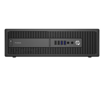 HP PRODESK 600 G2 Core i5 8GB 500GB Hard Disk