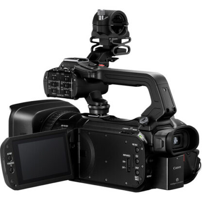 Canon XA70 UHD 4K30 Camcorder with Dual-Pixel Autofocus