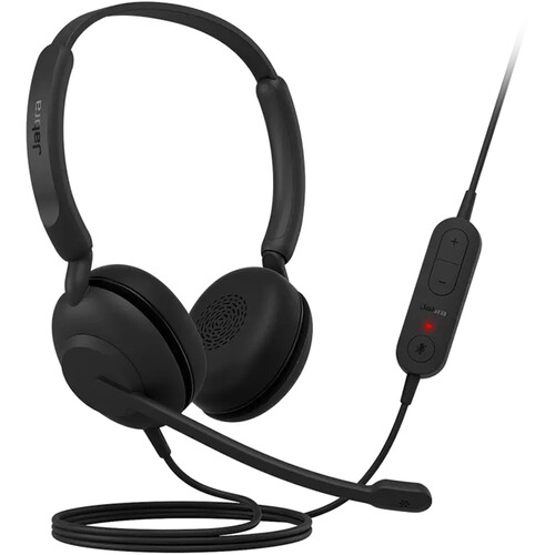 Jabra Evolve 10 USB-A Wired Stereo Headset  - 2699-820-109