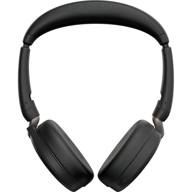 Jabra Evolve2 65 Flex Wired/ Wireless Bluetooth Stereo Headset- 26699-999-999