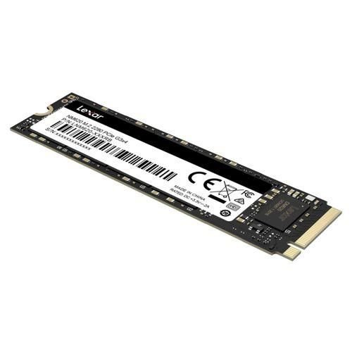 Lexar NM620 256GB M.2 2280 PCIe Gen3x4 NVMe SSD