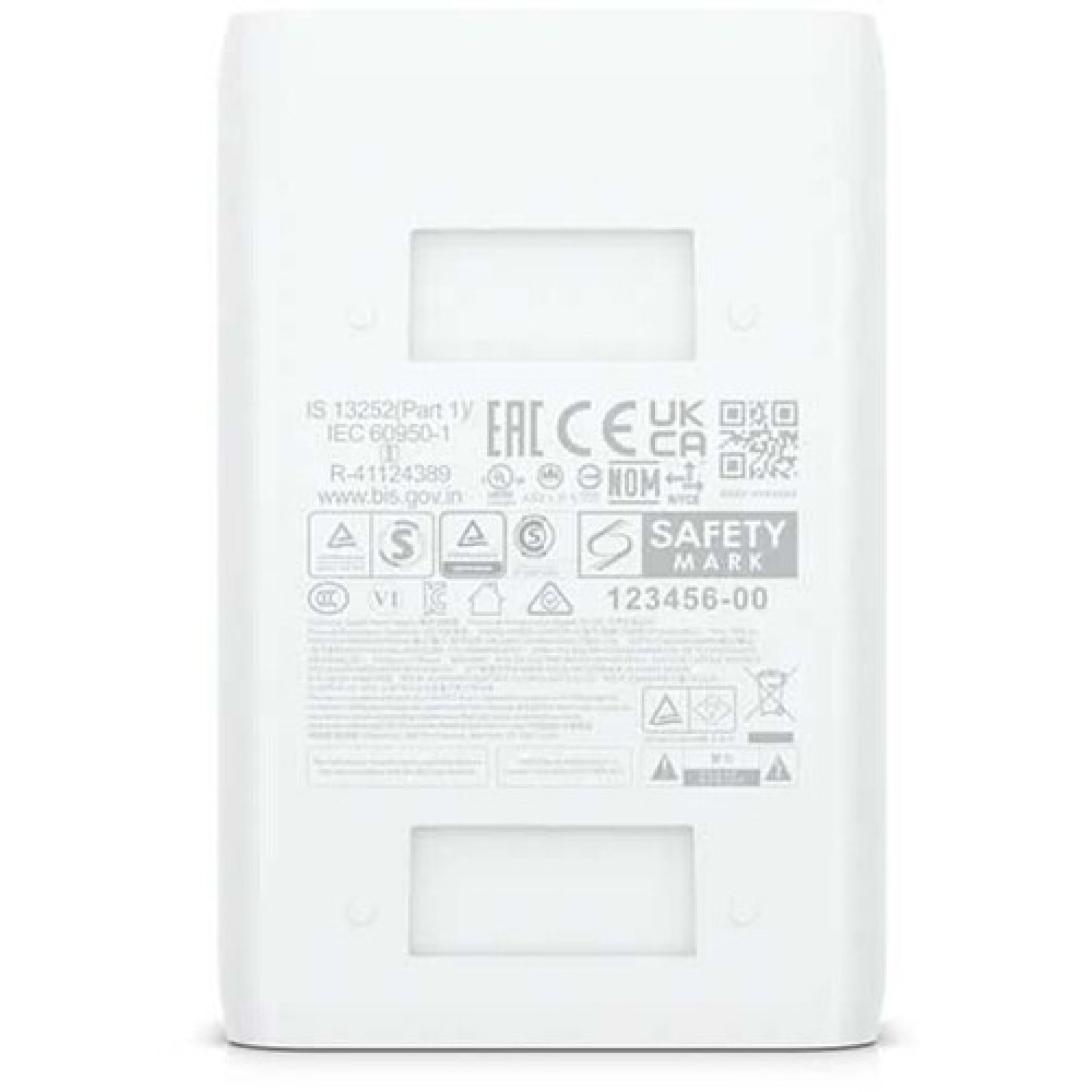 Ubiquiti Networks U-POE-AT PoE Adapter Gigabit Ethernet