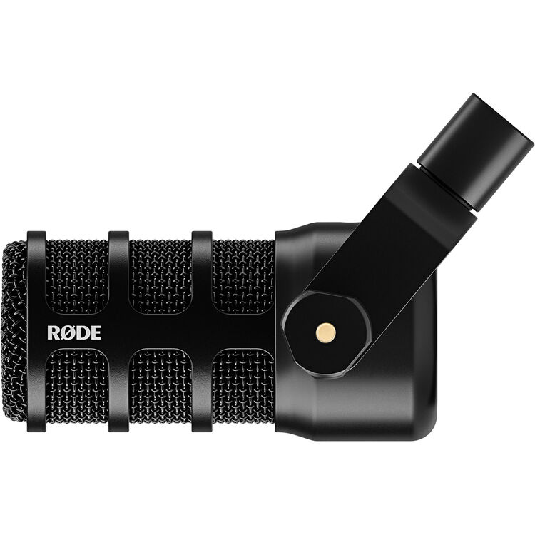 RODE PodMic USB Broadcast Microphone