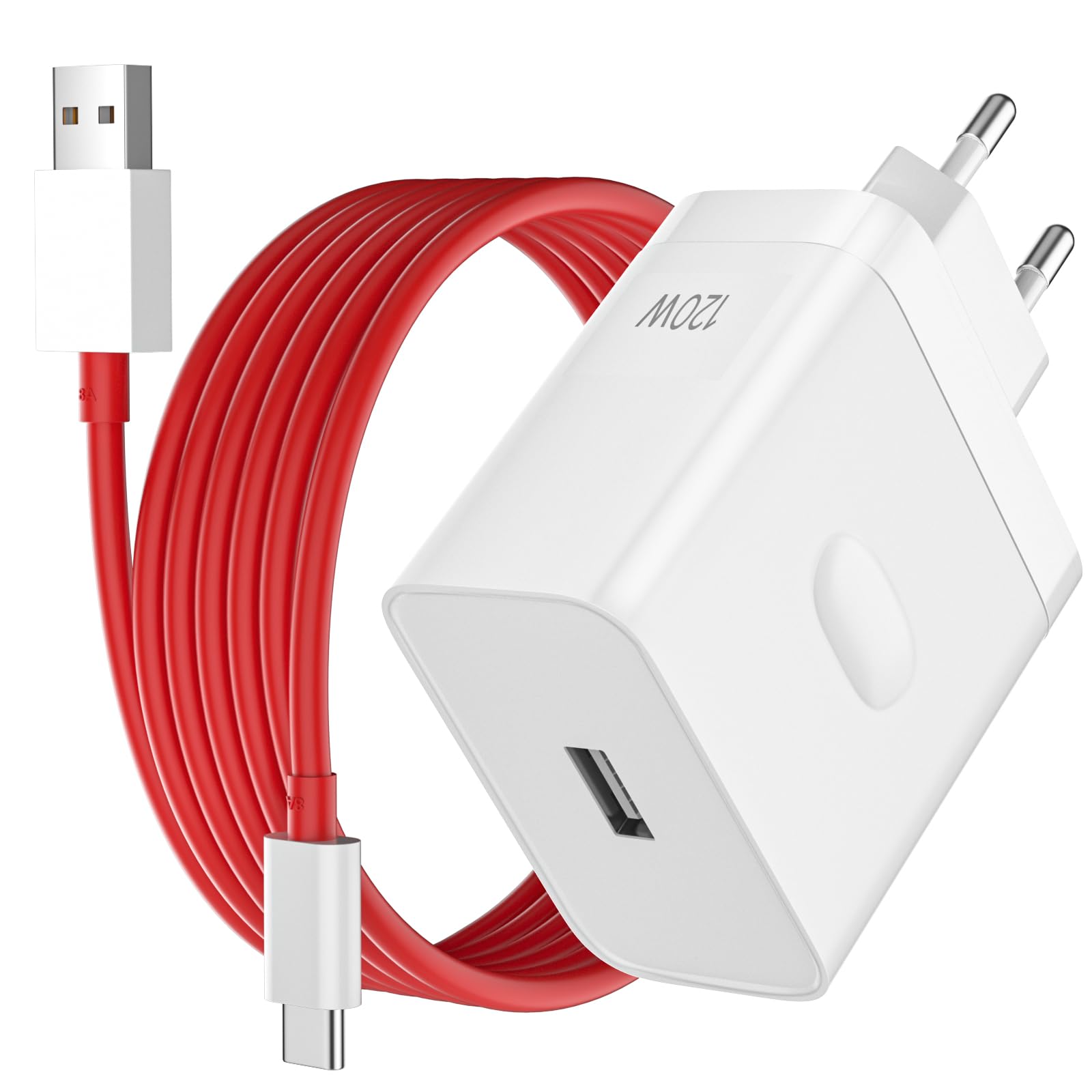 ONEPLUS SUPERVOOC 120W ADAPTER ONLY