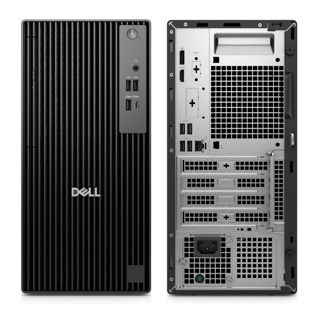 Dell Pro Tower QCT1250 Ultra 5 235 8GB RAM 512GB SSD Ubuntu-XCTO_QCT1250_U5