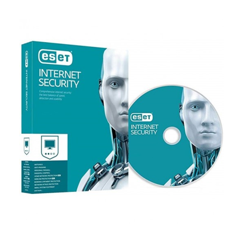 ESET Internet Security 2 User antivirus software