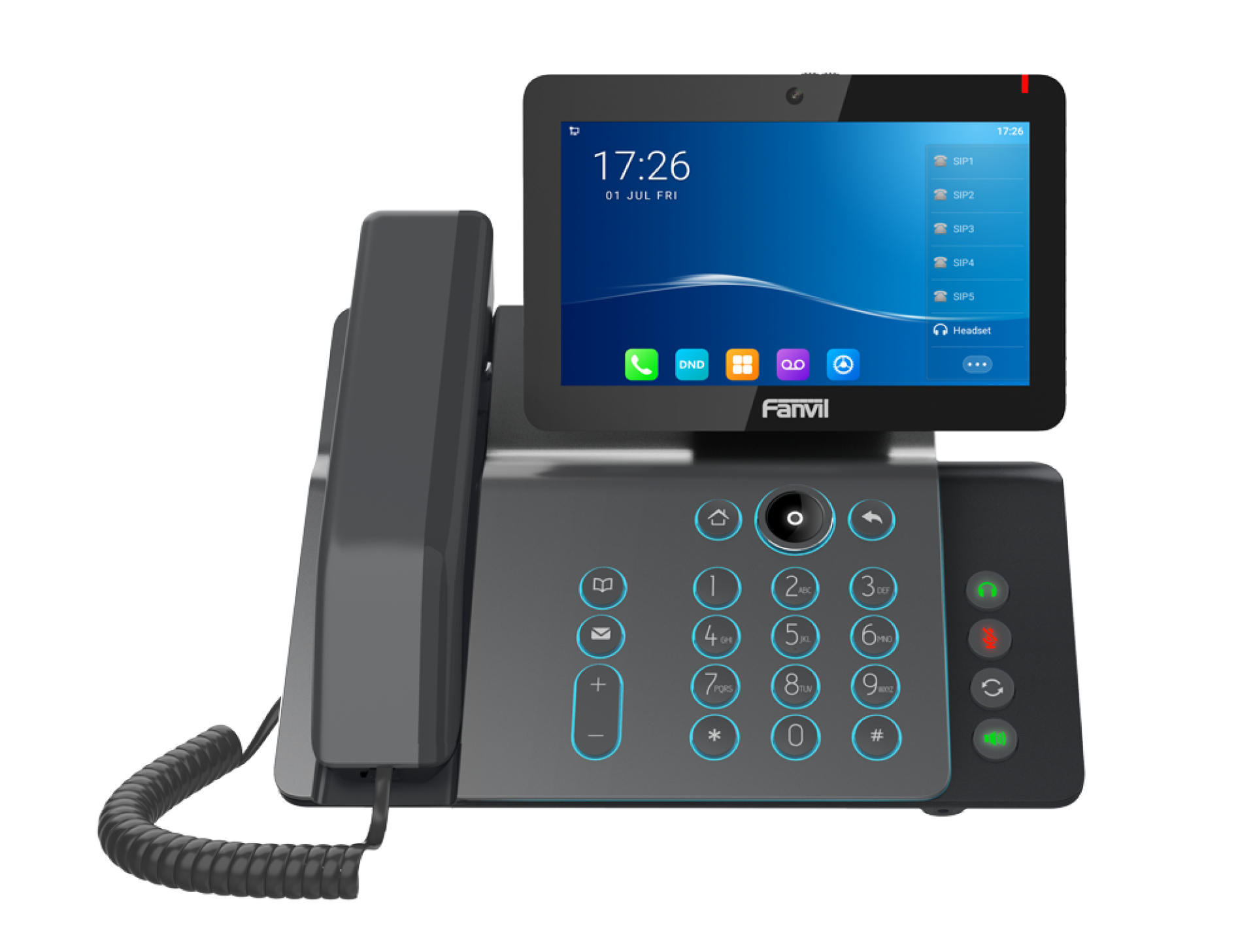Fanvil V67 Smart Video Phone
