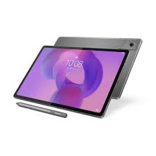 Lenovo Tablet TB361ZU ACC 12GB RAM 256GB ROM LTE Grey with Keyboard Pack ZAGF0078KE-E