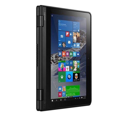 Lenovo ThinkPad Yoga 11e Celeron 4GB RAM 128GB SSD Touch X360