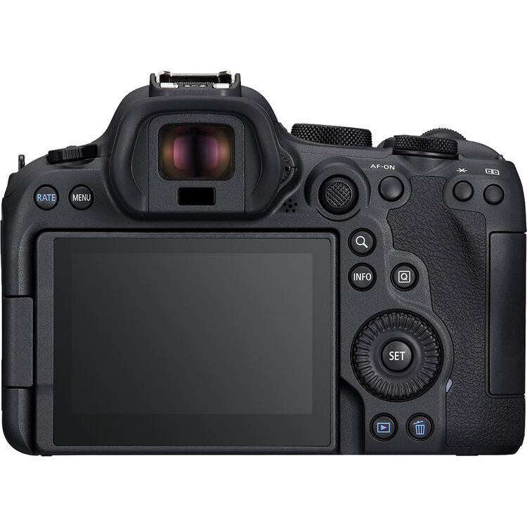 Canon EOS R6 Mark II Mirrorless Camera Body Only