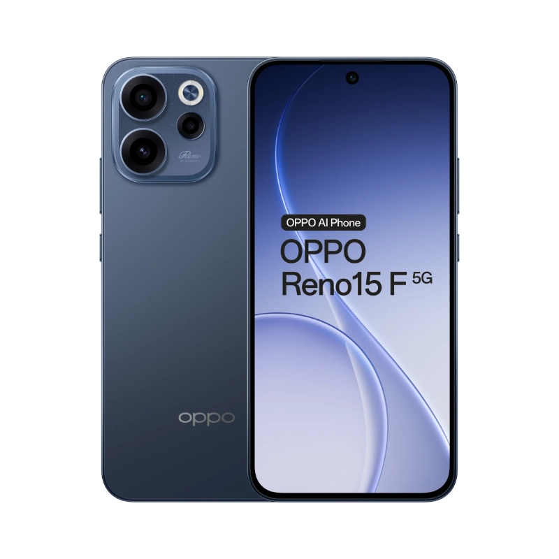 OPPO Reno 15 F 5G 12GB RAM 512GB Storage