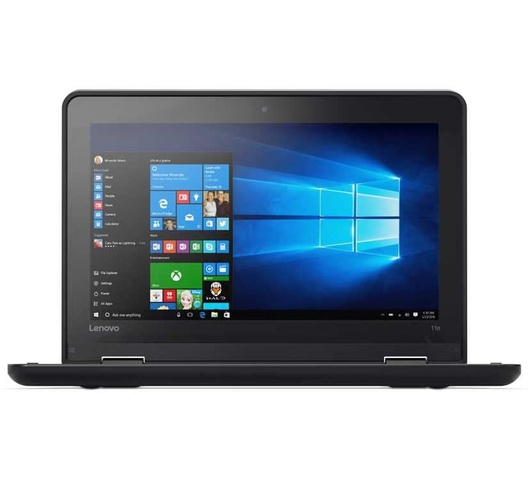 Lenovo ThinkPad Yoga 11e Celeron 4GB RAM 128GB SSD Touch X360