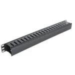 Giganet 1U Cable Manager Closed