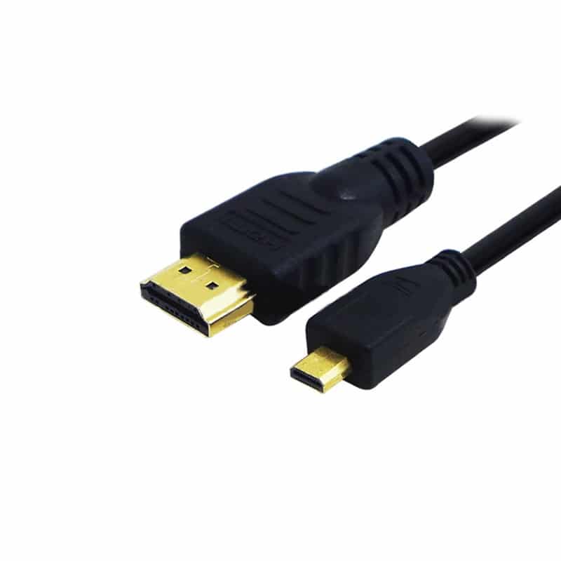 HDMI MICRO-HDMI 5 Metres Cable