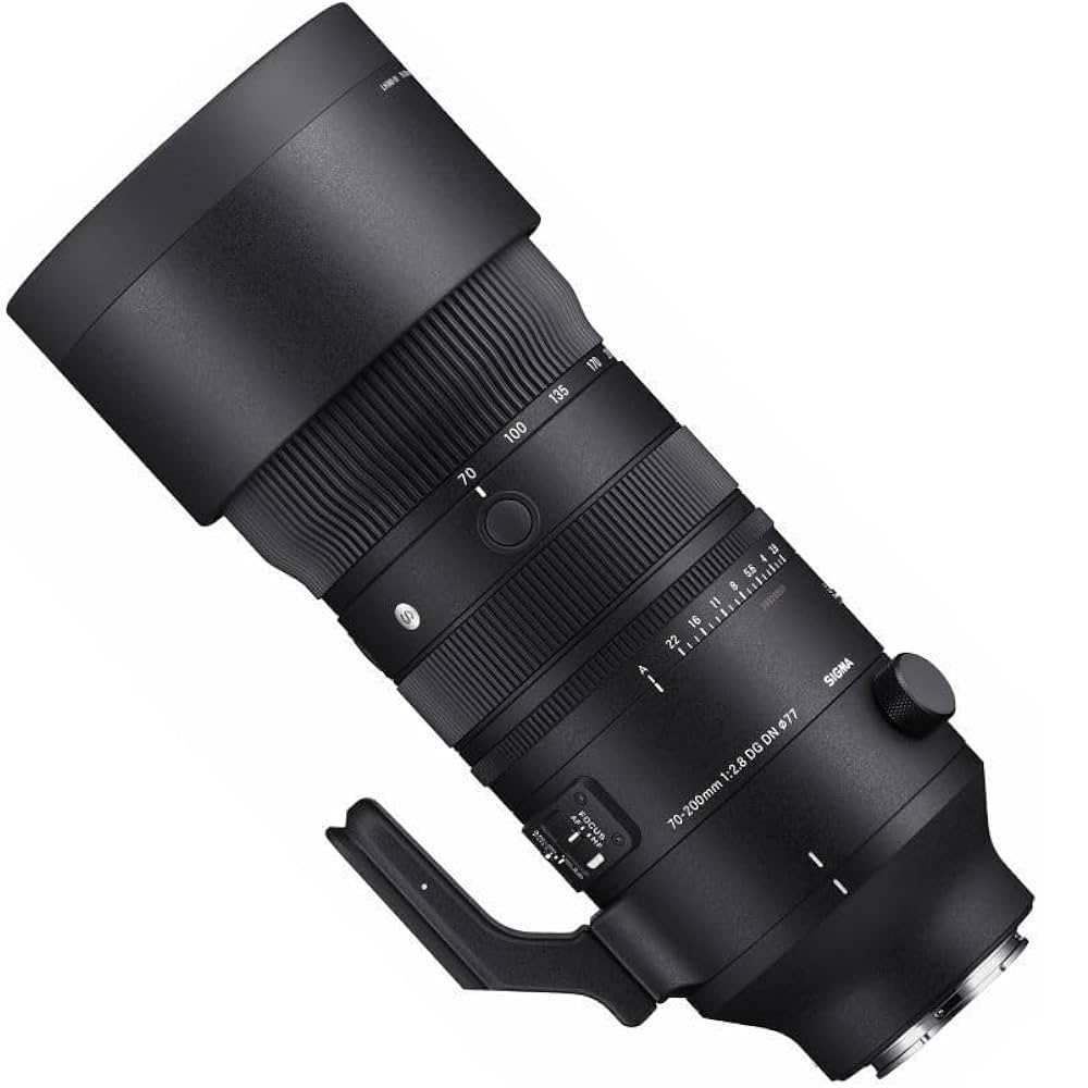 Sigma 70-200mm f/2.8 DG DN OS Sports Lens (Sony E)
