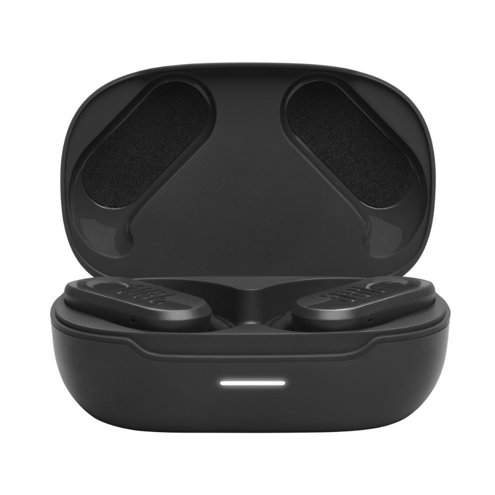 Jbl Endurance Peak 3true Noise Cancelling Earbuds Black-jblendurpeak3blk