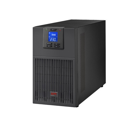 APC Easy UPS 3000VA 230V On-Line, Double-Conversion-SRV3KI