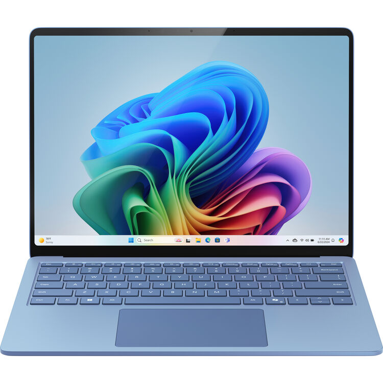 Microsoft Surface Laptop 7, Snapdragon X Plus 16GB RAM 512GB SSD