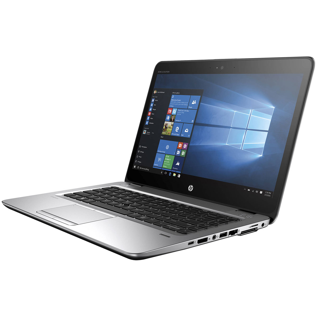 HP EliteBook 840 G3 Core i7 6th Gen 8GB RAM 256GB SSD Non-Touch