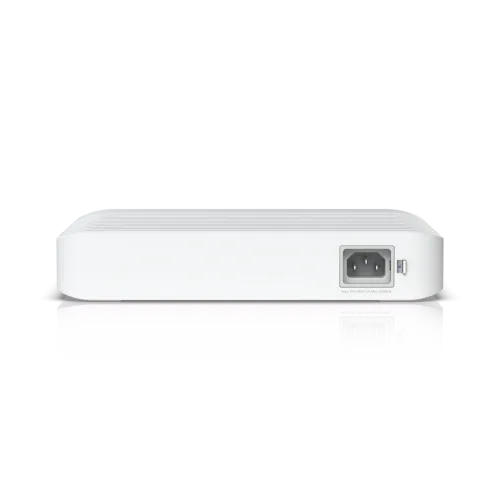 Ubiquiti UniFi Switch Pro 8 PoE: (6) GbE PoE+ (2) GbE PoE++ (2) 10G SFP+ 120W - USW-Pro-8-PoE