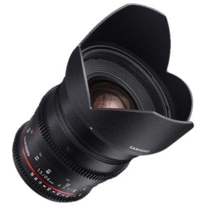 Samyang 24mm T1.5 Vdslr Ed As If Umc Ii Canon EF