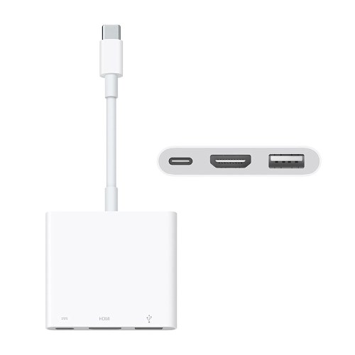 IPAD USB-C to VGA Multiport Adapter