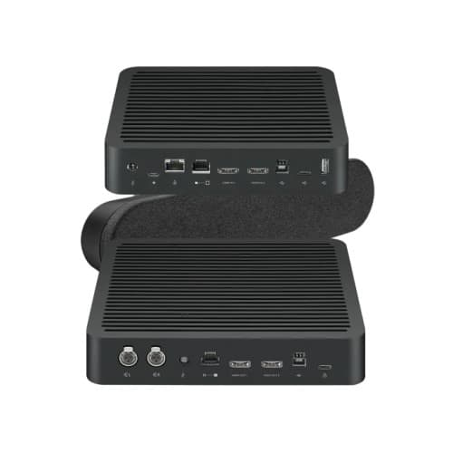 Logitech Rally Plus UHD 4K Conference Camera System