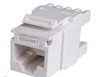 GIGANET GN-C6A-U/UTP-KJP KEYSTONE UTP